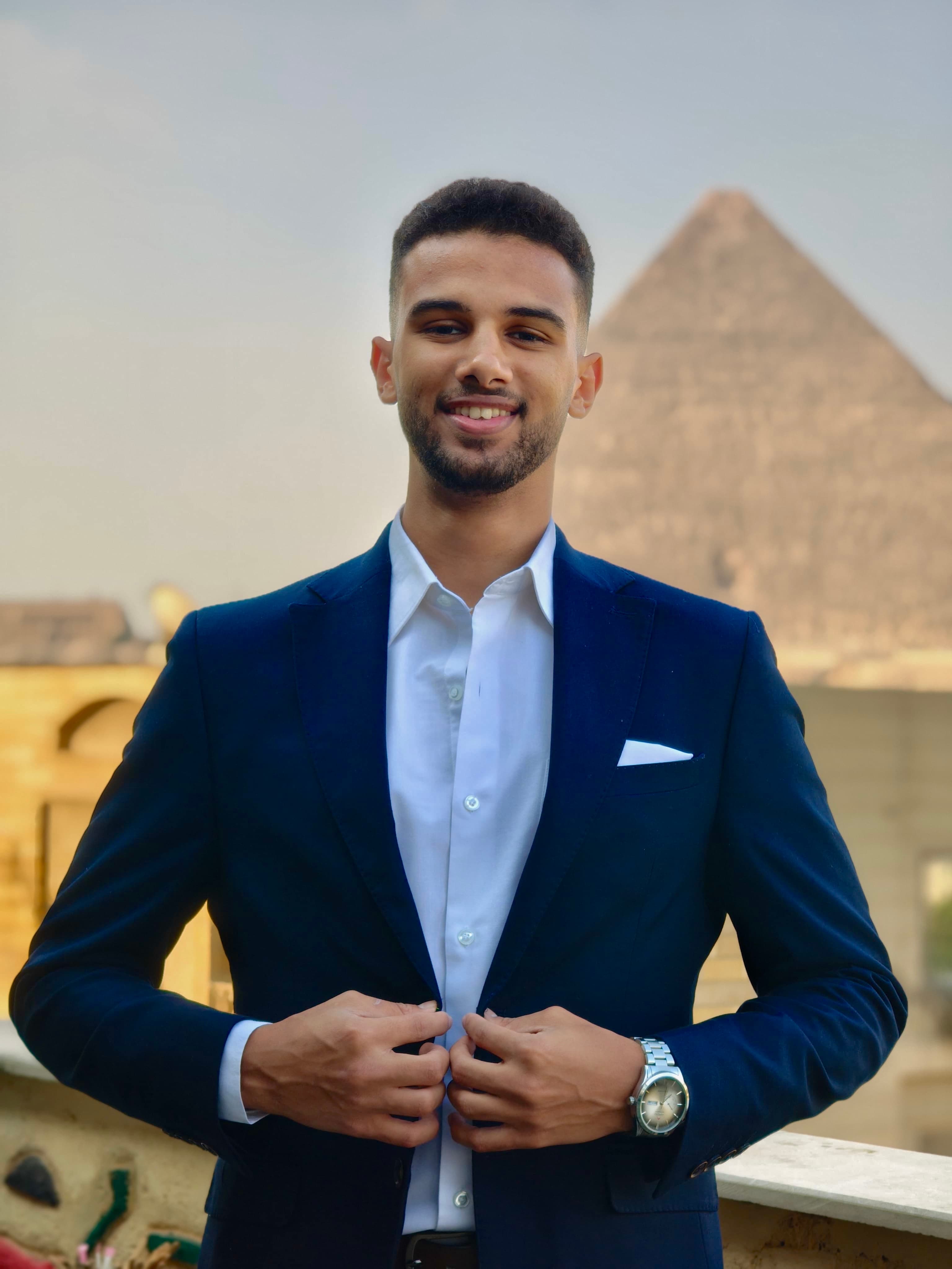 Eslam Mokhtar Mohamed, Full-Stack Software Engineer, in Giza, Egypt
